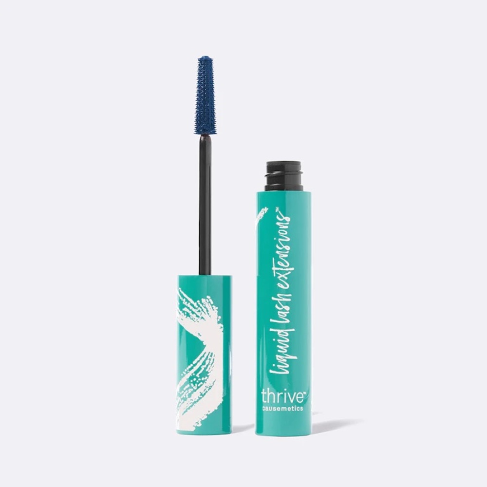 Nola (Deep Blue) - Thrive Causemetics Liquid Lash Extensions Mascara - NEW